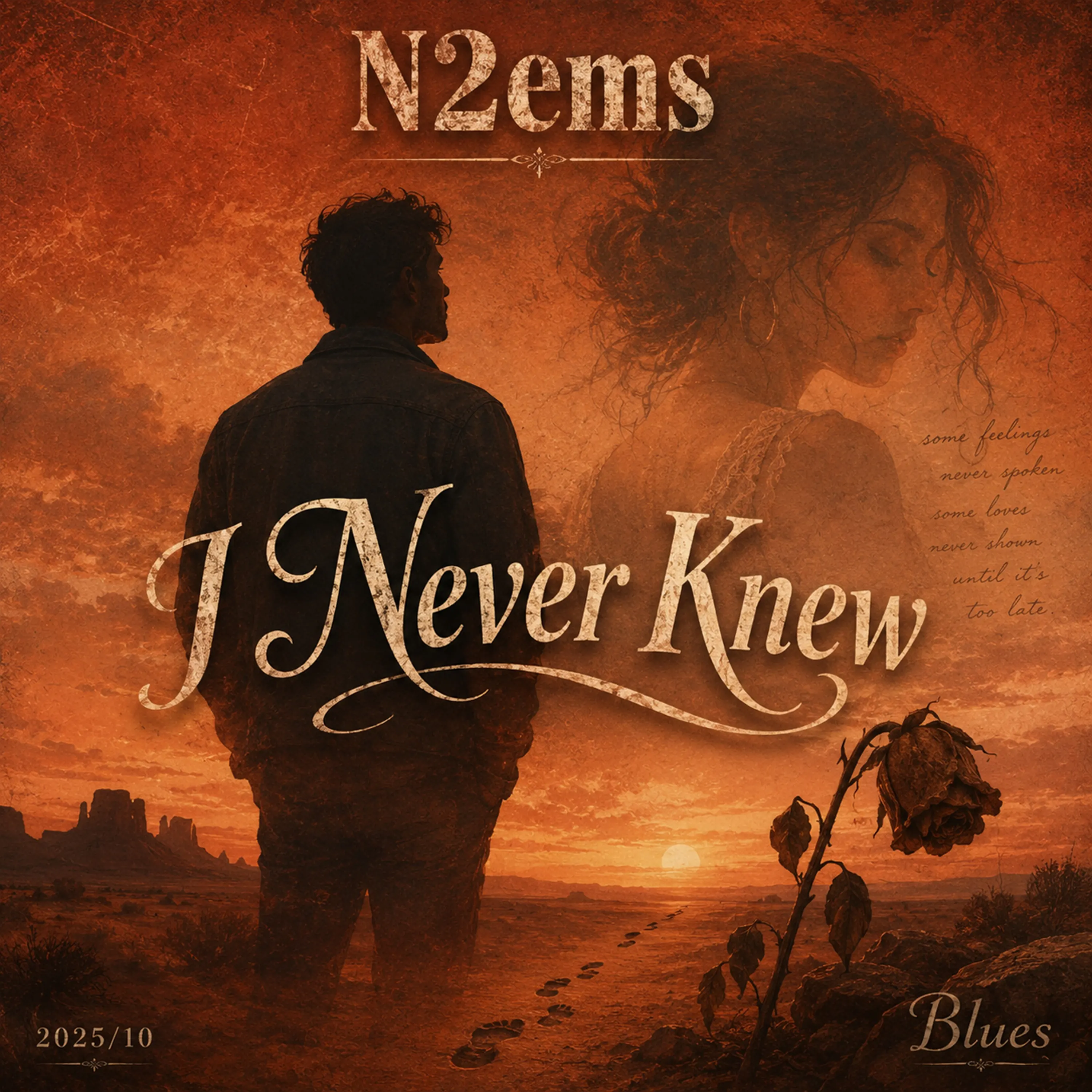 n2ems I Never Knew original video video