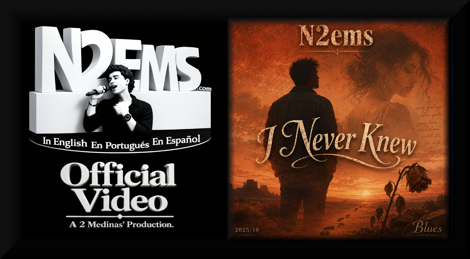 n2ems official song "I never Knew"