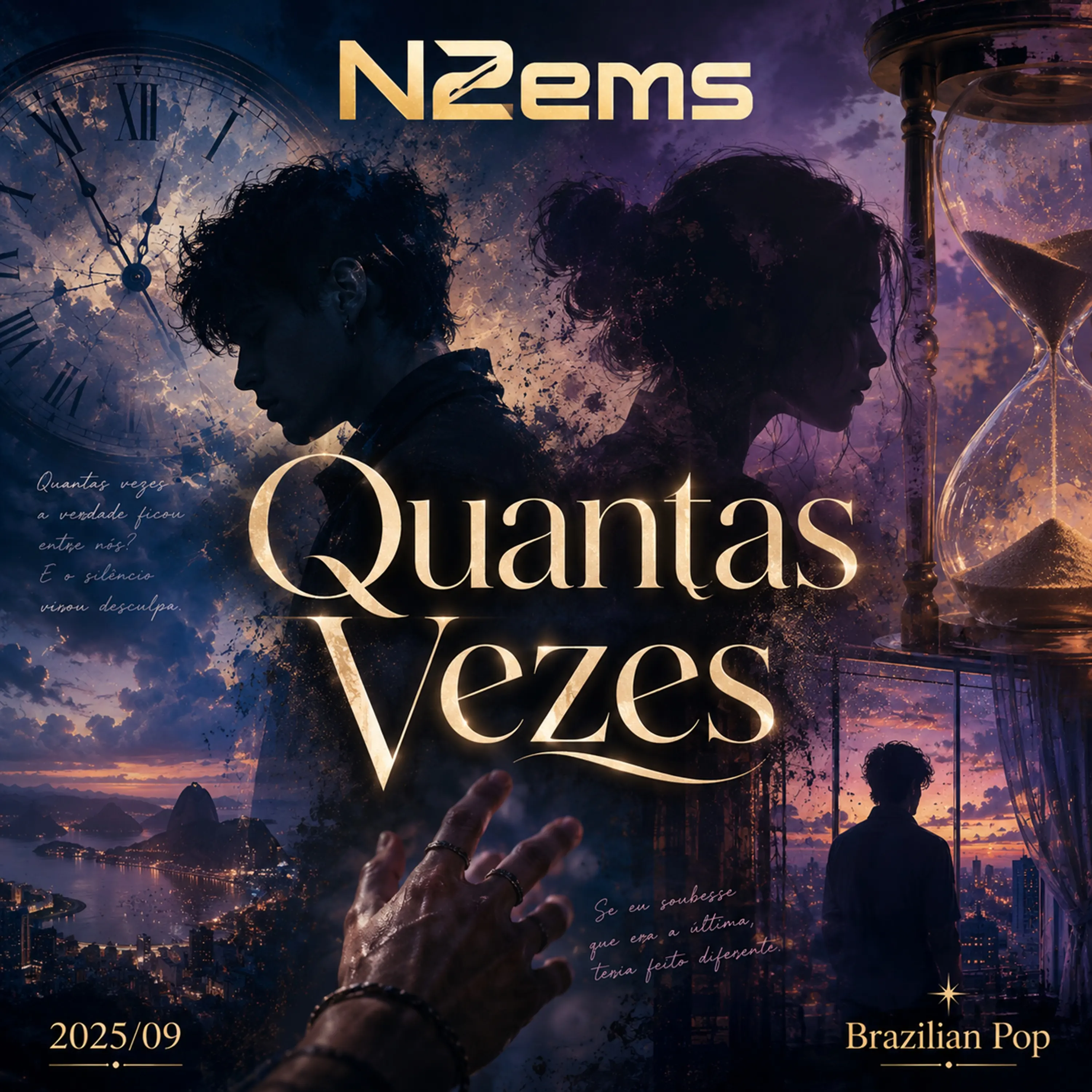 n2ems Quantas vezes original video