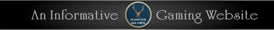 hunter games an informative gaming website