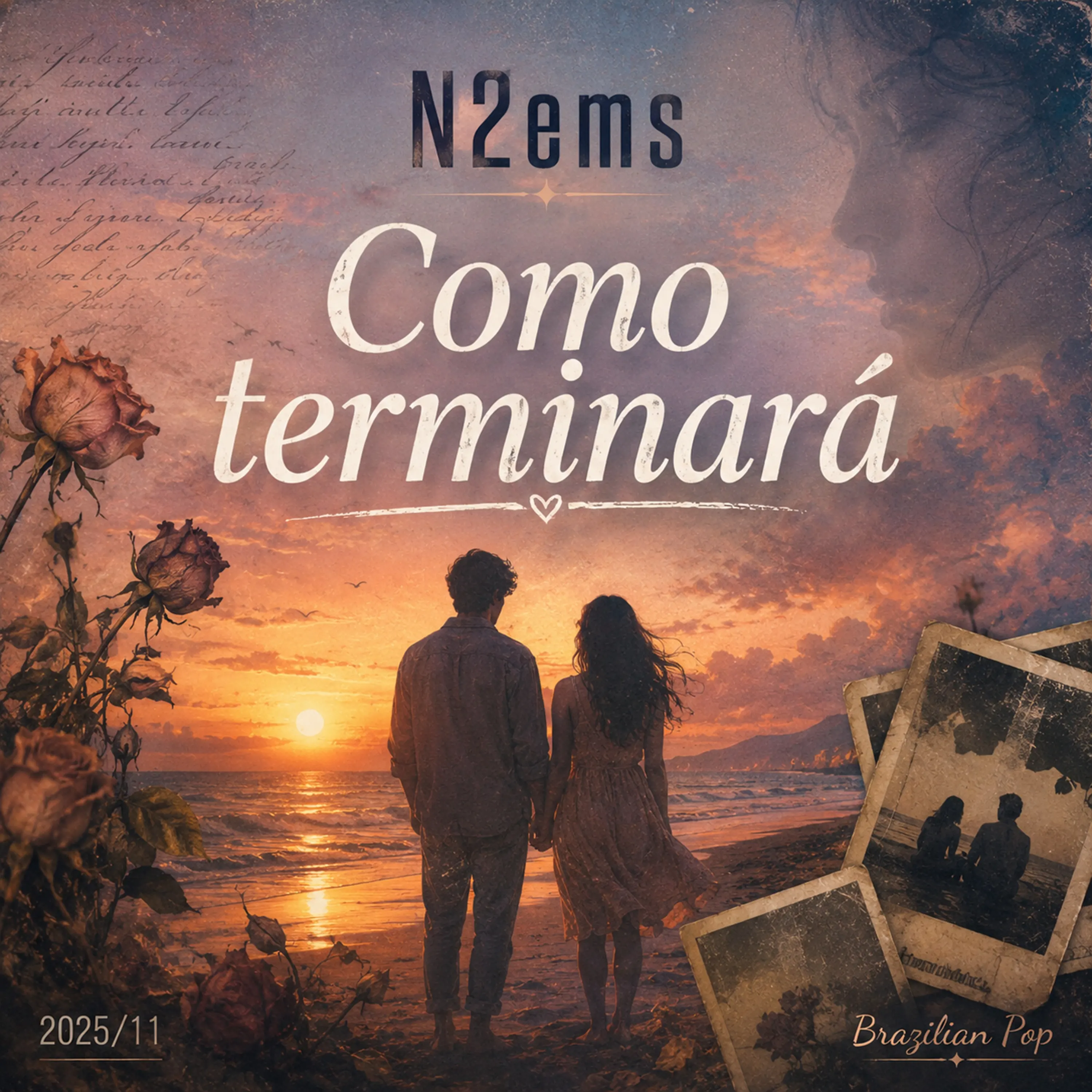 N2ems uma musica original "Esse Vazio"