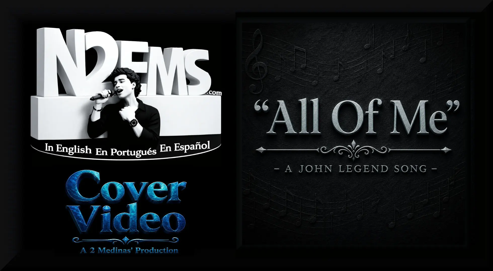 N2ems At All Of Me video