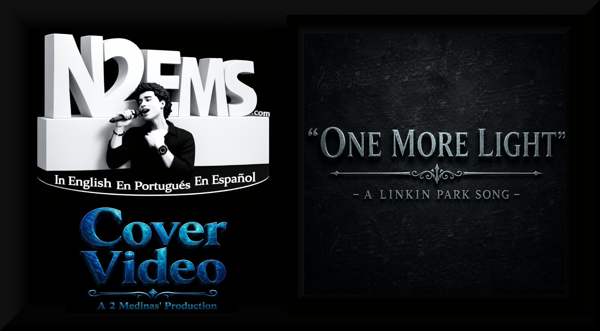 One More Light cover song