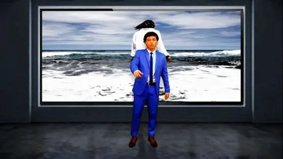 N2ems Cuando Tu No Estas cover video!