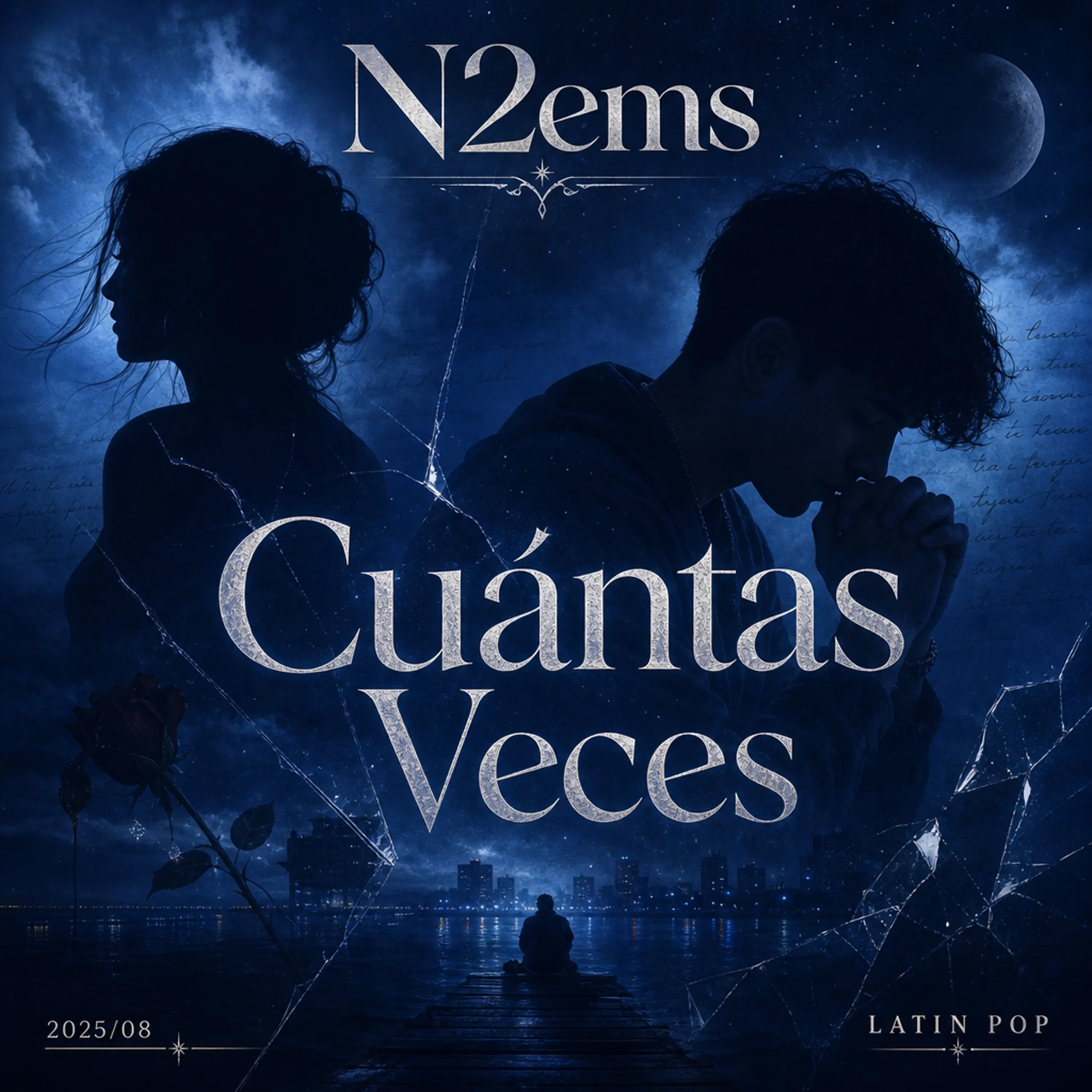 Cuantas veces my original song!