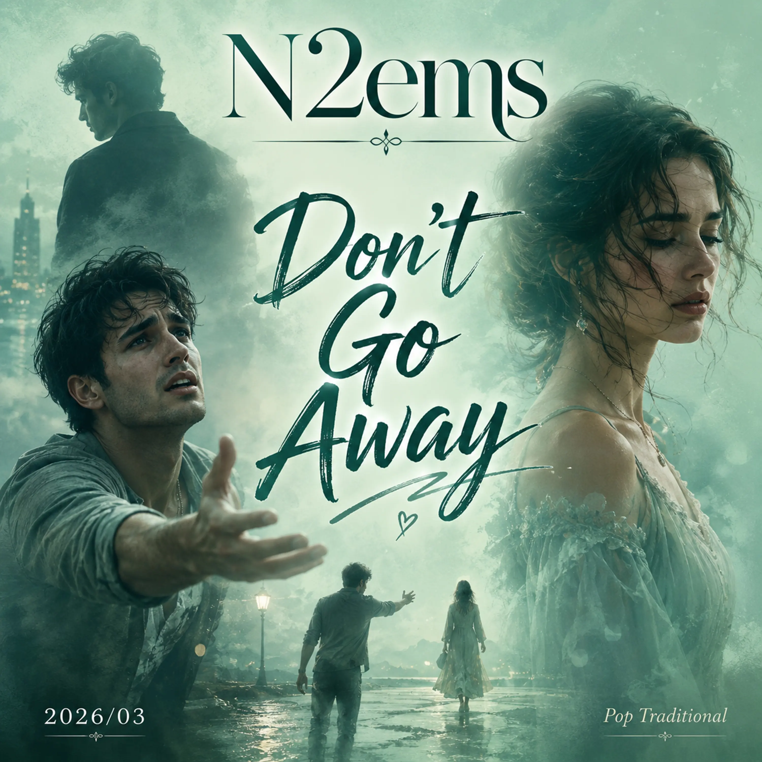 n2ems Don't Go Awayoriginal video video