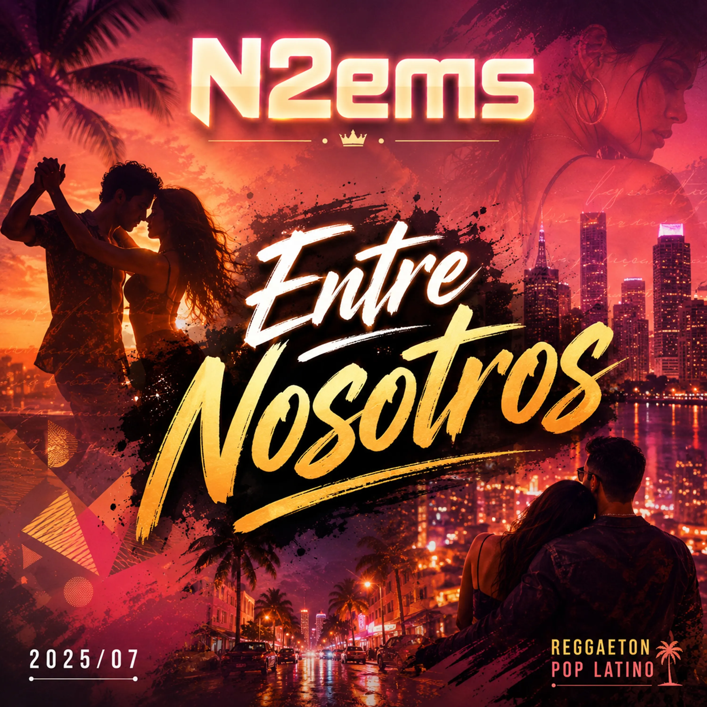 Entre Nosotros!