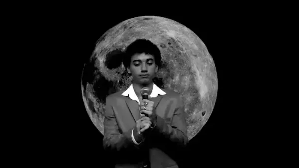 Talking to the moon image 2