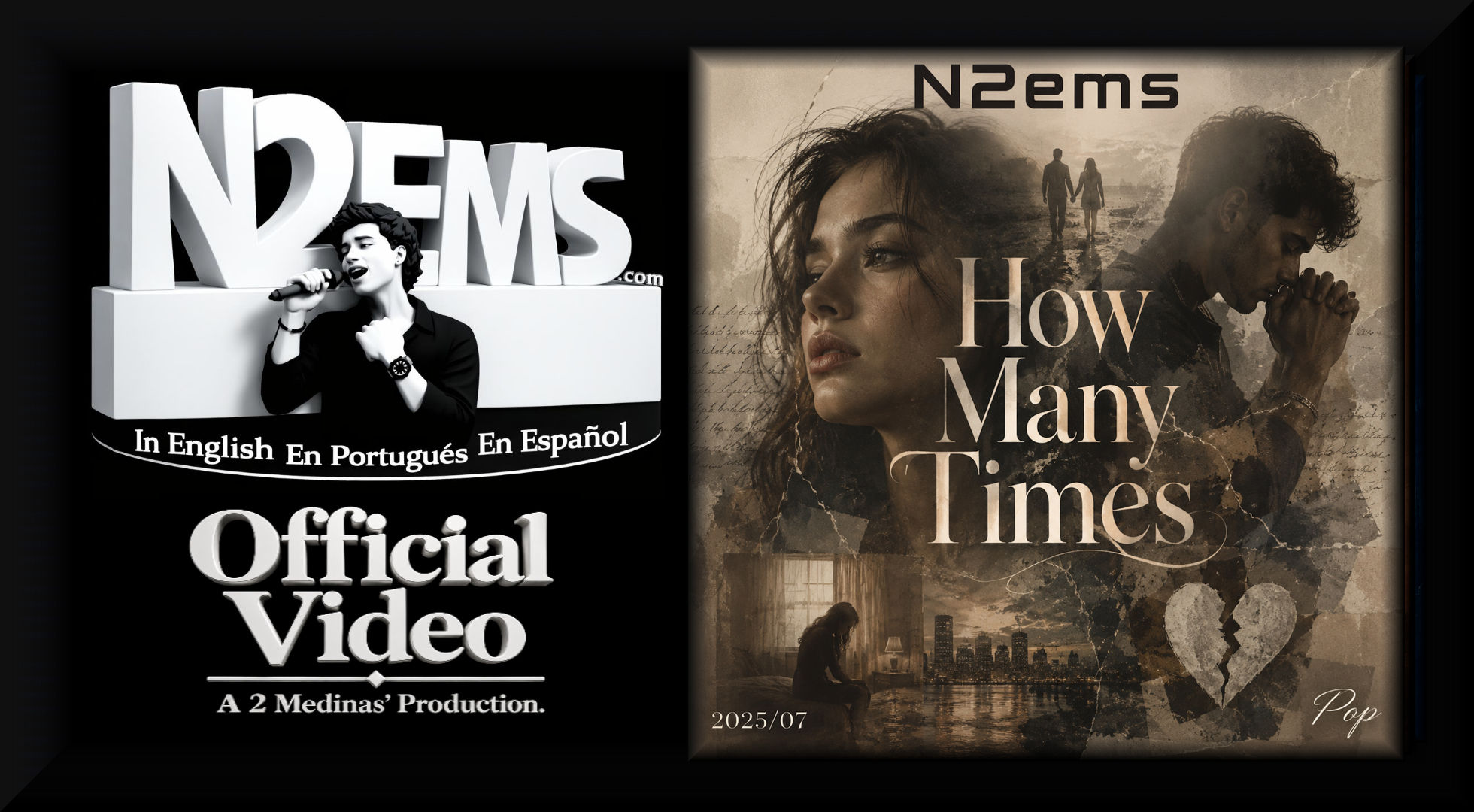 n2ems original song "How Many Times"