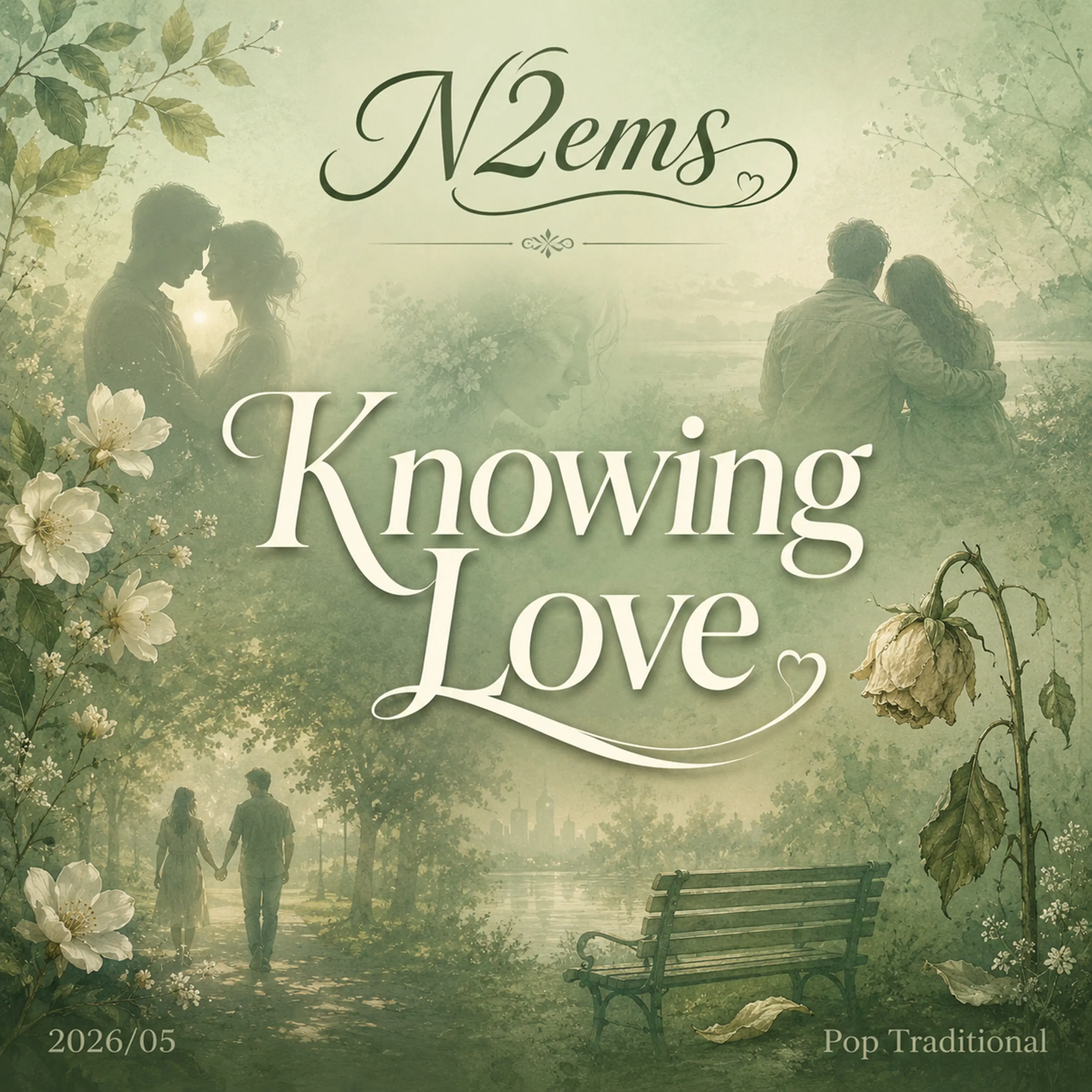N2ems original song "Knowing Love" video