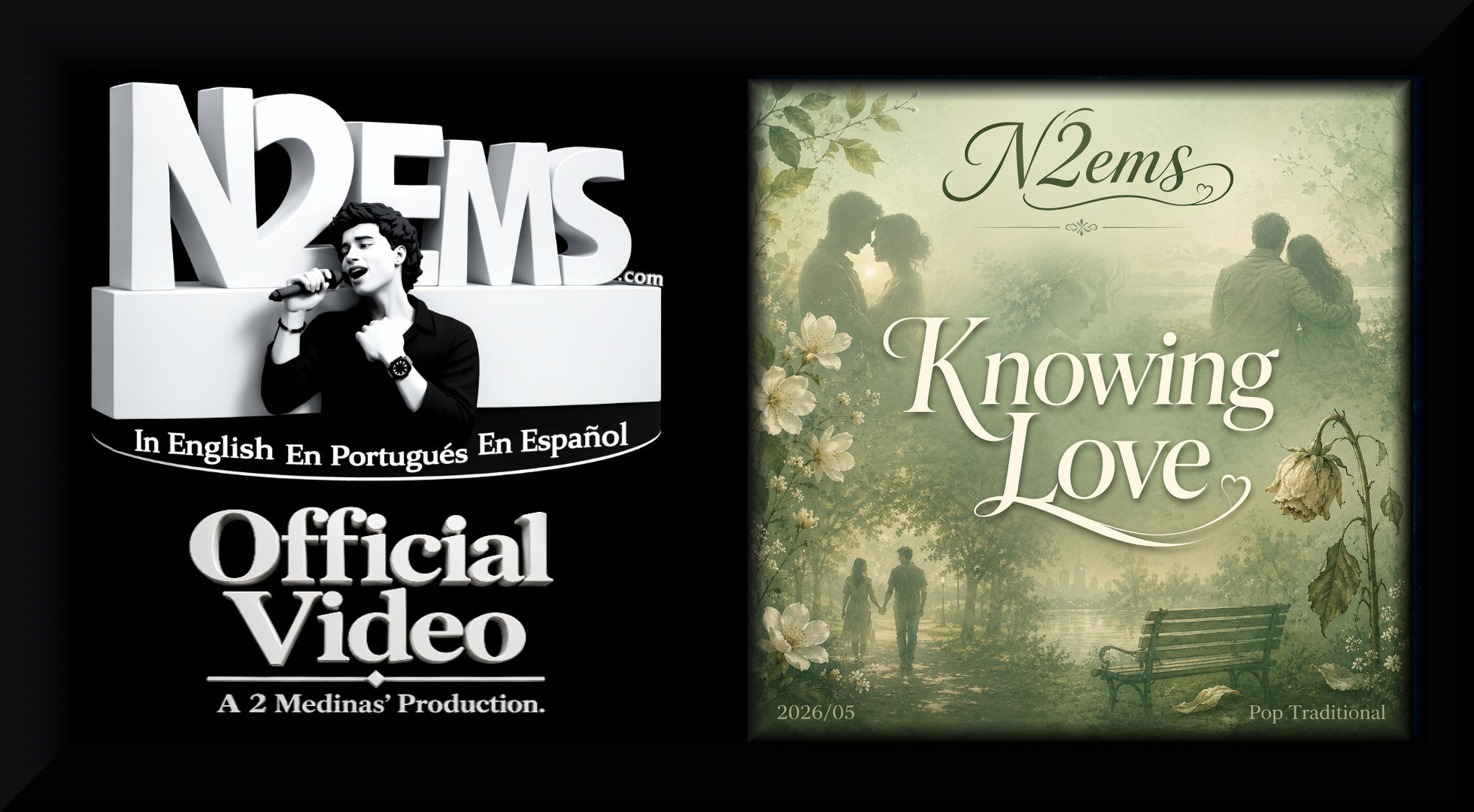 N2ems official song "Knowing Love"