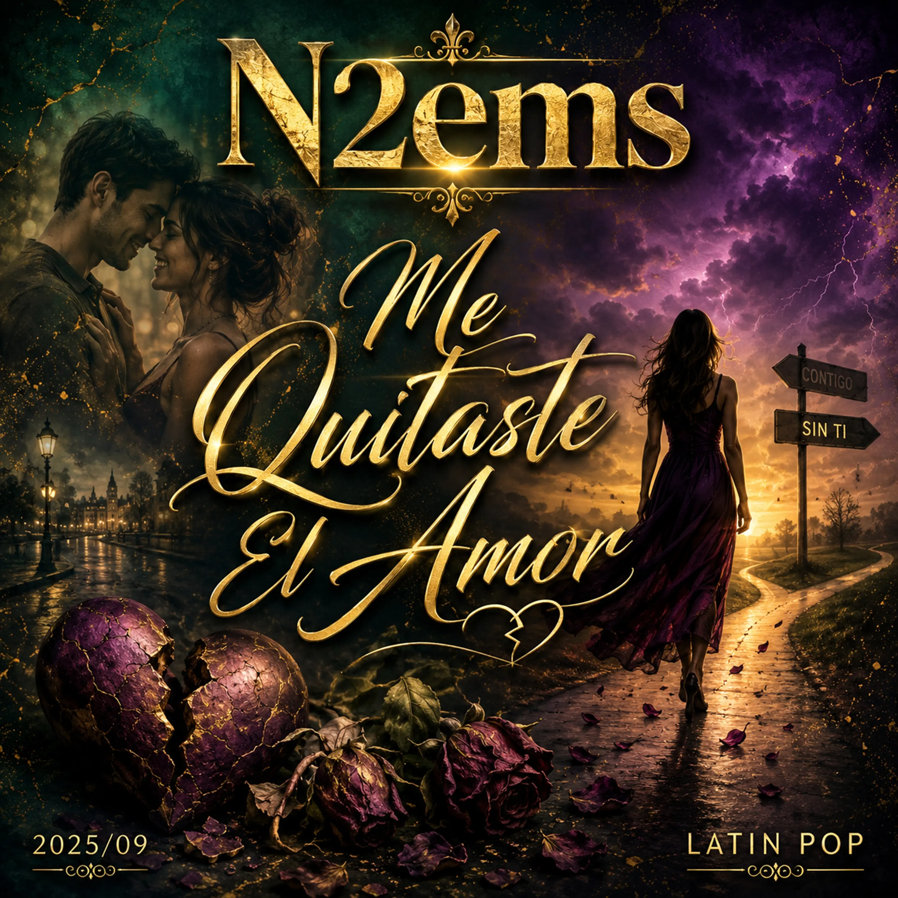 Me quitaste el amor