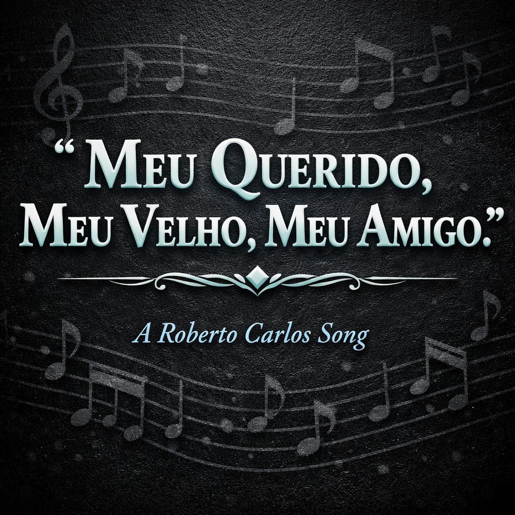 N2ems Meu querido, meu velho, meu amigo cover video