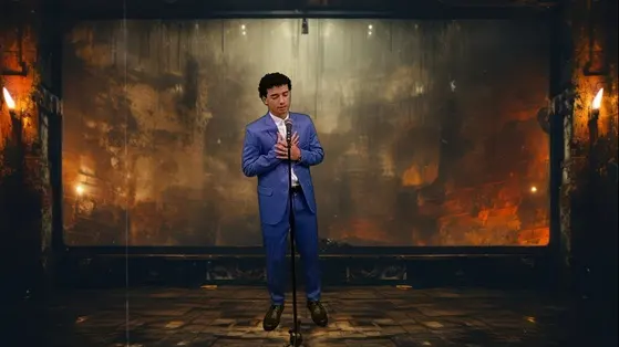 N2ems original song "Only In My Dreams" video