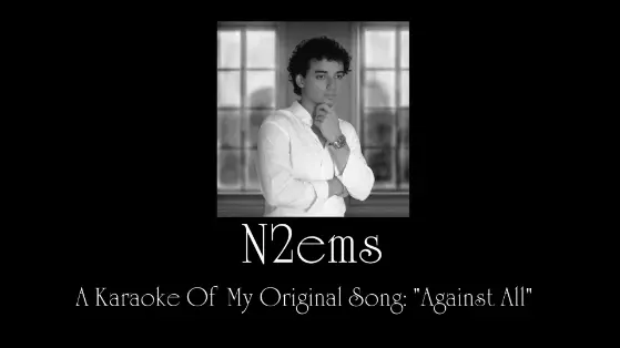 n2ems official karaoke video of against all