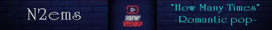 N2ems new music video