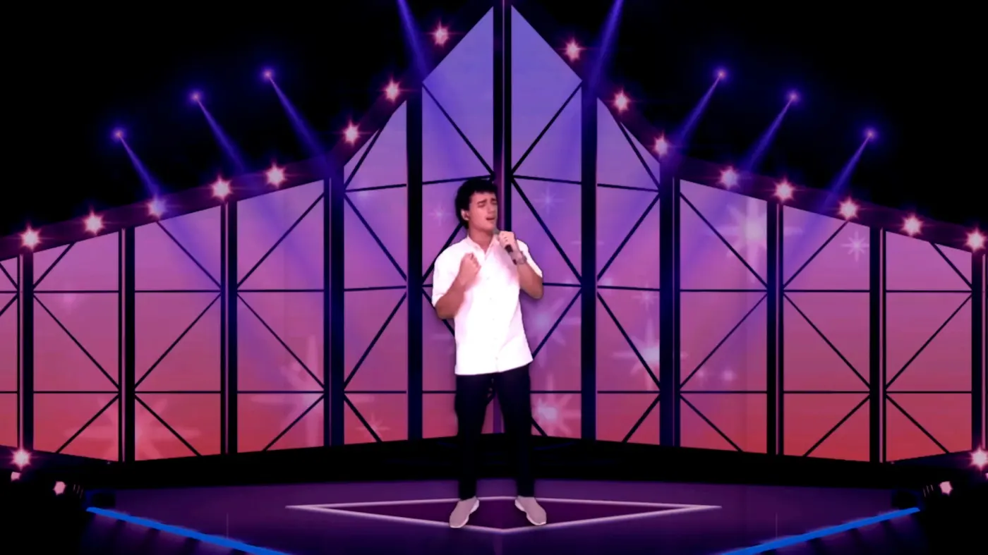 n2ems cover song "A mala e falsa"
