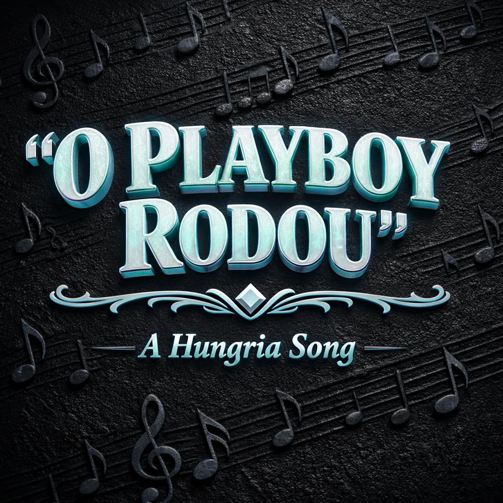 n2ems O playboy Rodou cover video