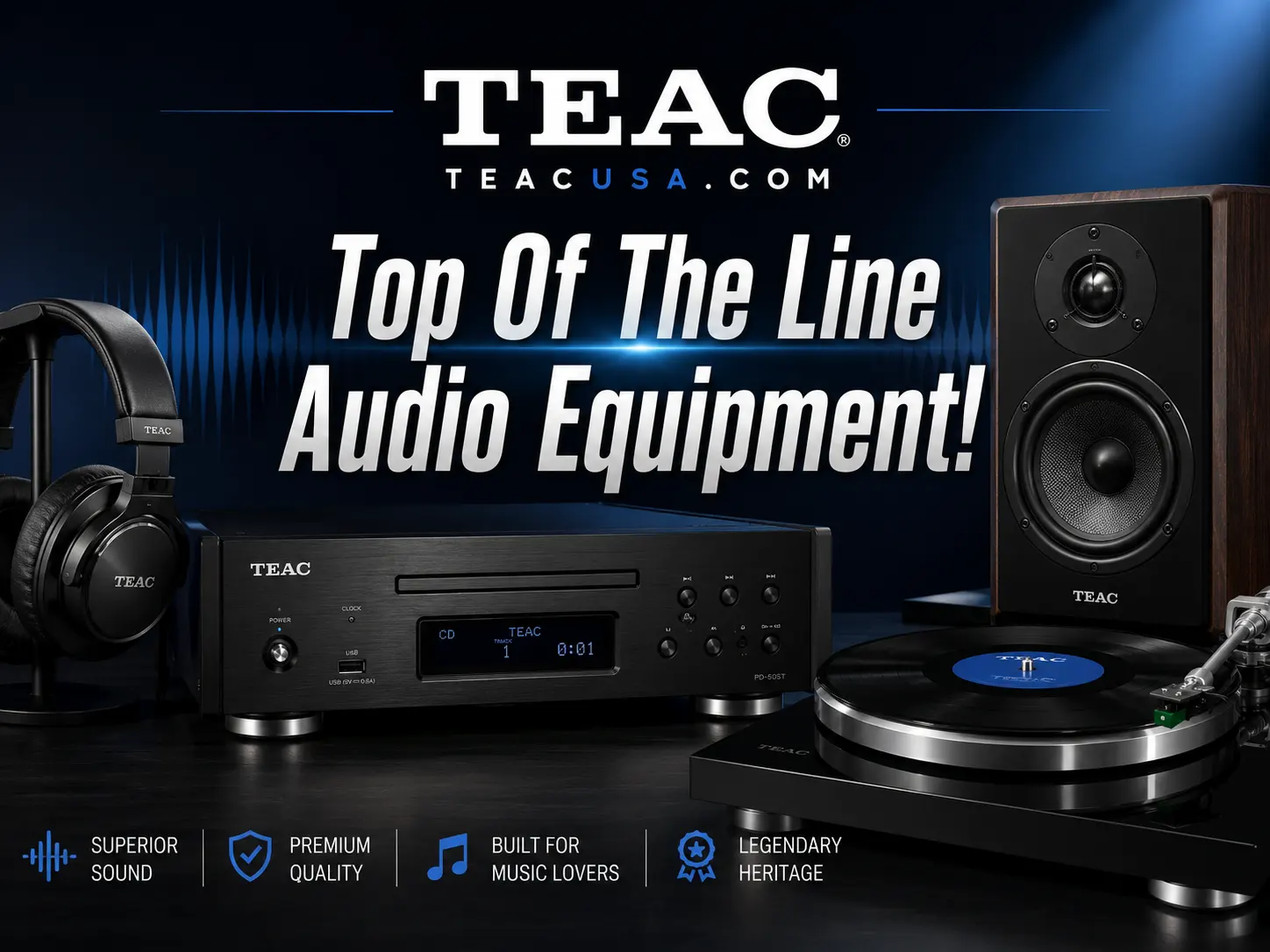 Teac cassete mixing